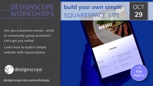 SquareSpace Workshop